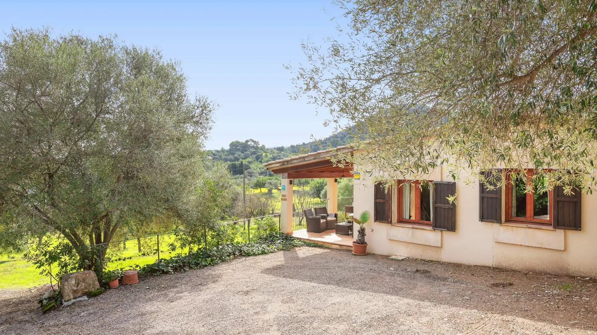 Villa Can Gardo Pollenca Spain