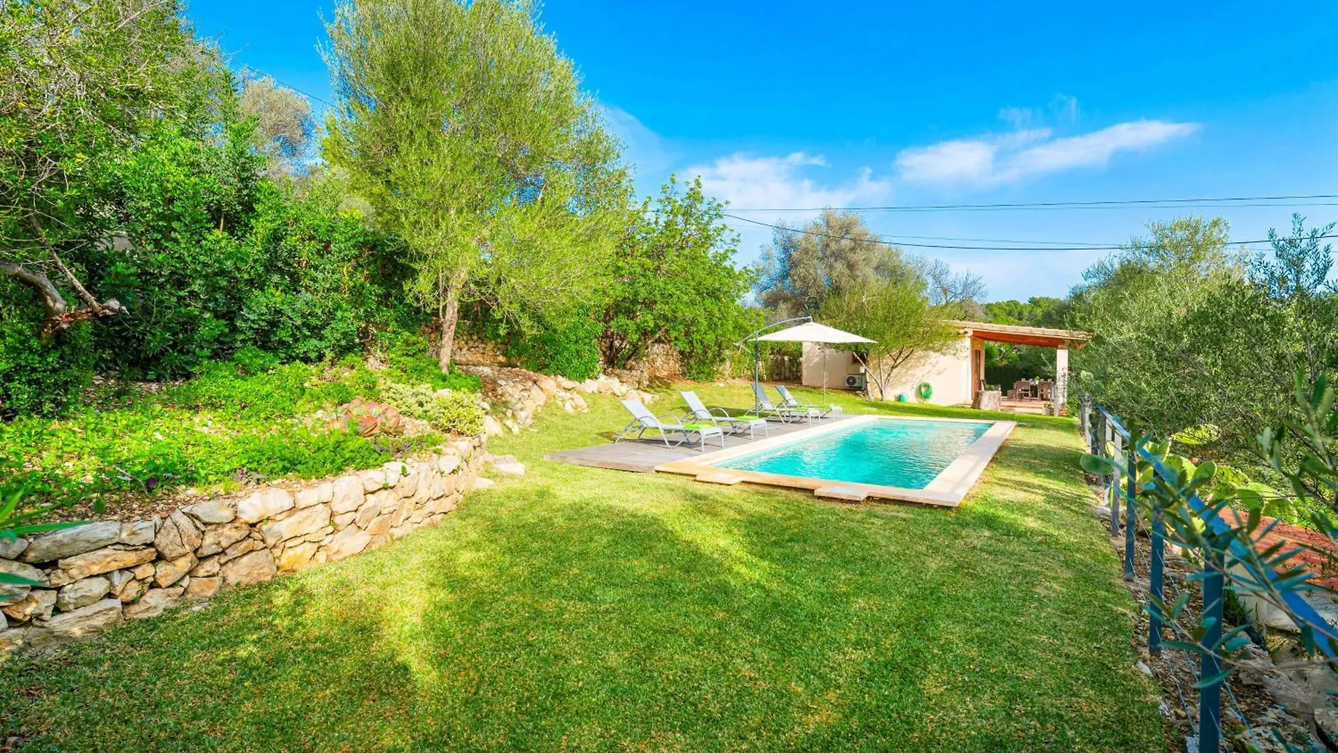 Villa Can Gardo Pollença