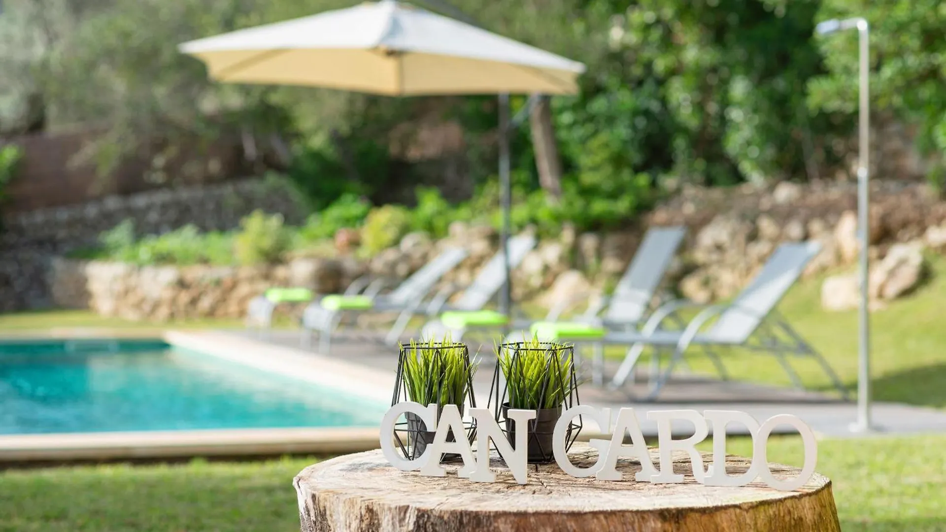 Villa Can Gardo Pollenca