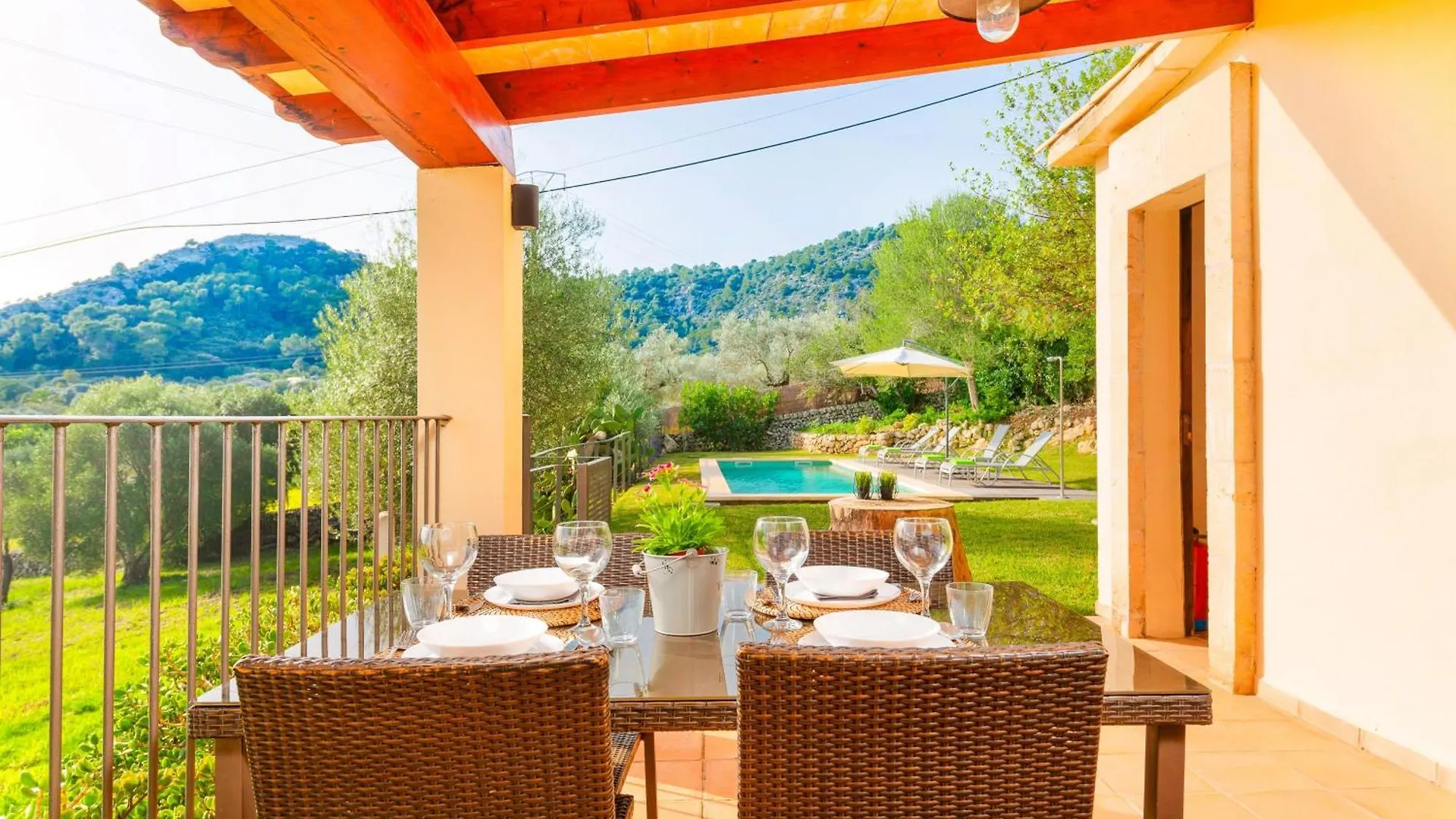 Can Gardo Pollenca Spain