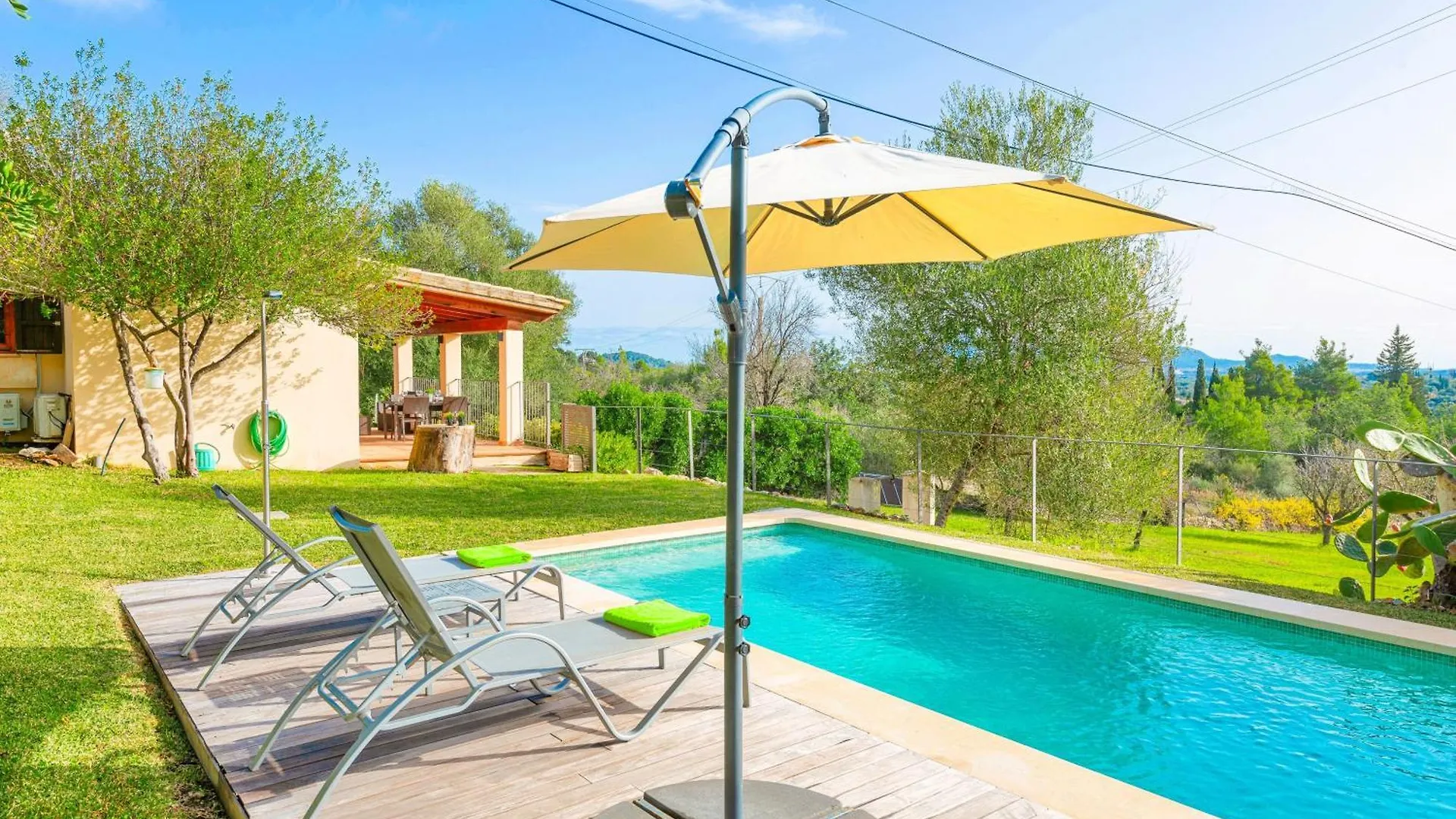 Villa Can Gardo Pollenca