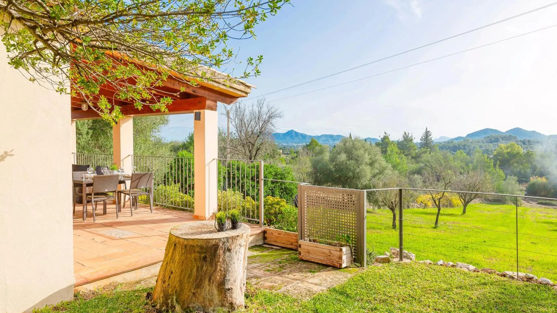 Can Gardo Pollenca Spain