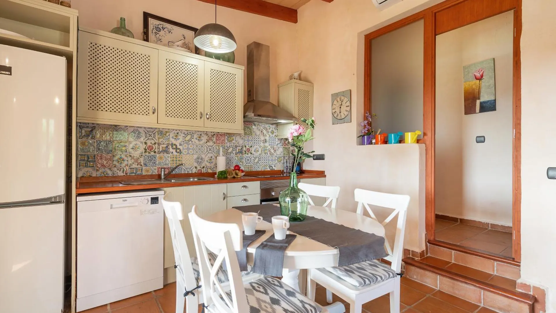 Can Gardo Pollenca Villa